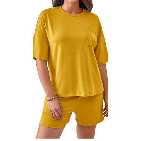 Women’s Plus Size Summer Pajama Set – NWOT – Size 2XL - Picture 1 of 1